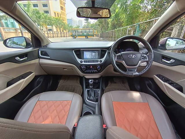 Used Hyundai Verna [2017-2020] SX Plus 1.6 CRDi AT in Mumbai