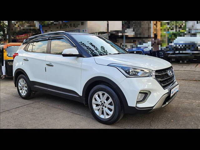 Used Hyundai Creta [2018-2019] SX 1.6 Petrol in Thane