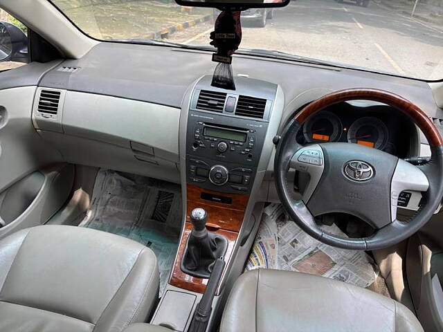 Used Toyota Corolla Altis [2008-2011] 1.8 G in Bangalore