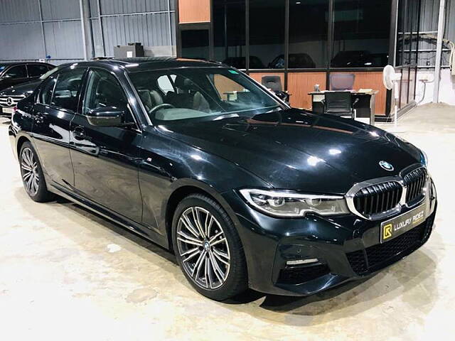 Used BMW 3 Series [2016-2019] 330i M Sport Edition in Hyderabad