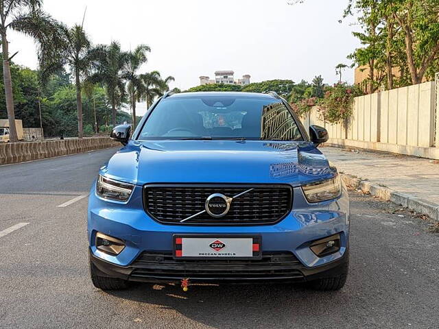 Used 2018 Volvo XC40 in Pune