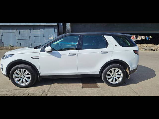 Used Land Rover Discovery Sport [2015-2017] HSE Luxury 7-Seater in Pune