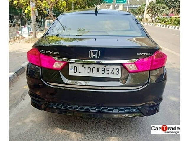 Used Honda City 4th Generation VX CVT Petrol in Delhi