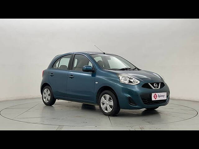 Used Nissan Micra [2013-2018] XL CVT in Ghaziabad