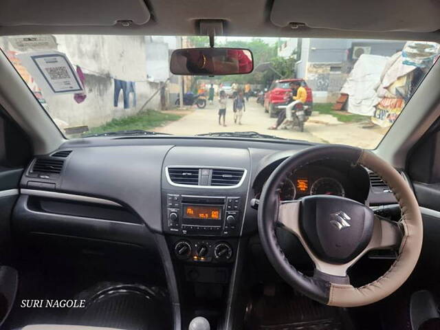 Used Maruti Suzuki Swift [2014-2018] VDi [2014-2017] in Hyderabad