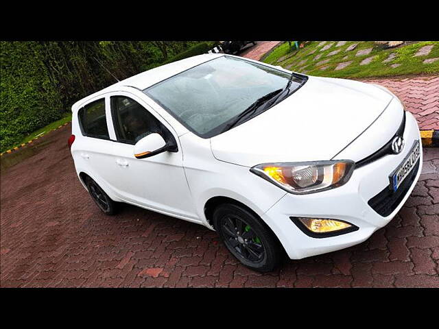 Used Hyundai i20 [2010-2012] Sportz 1.4 CRDI in Mumbai