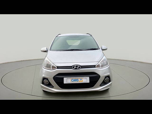 Used Hyundai Grand i10 [2013-2017] Sportz 1.2 Kappa VTVT [2013-2016] in Kolkata