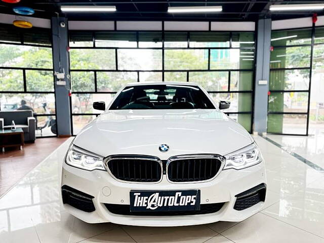 Used 2017 BMW 5-Series in Mumbai