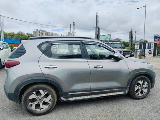 Used Kia Sonet [2020-2022] HTX 1.5 [2020-2021] in Pune