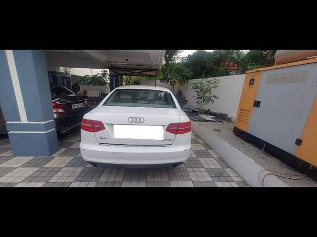 Used Audi A6 [2008-2011] 2.7 TDI in Hyderabad