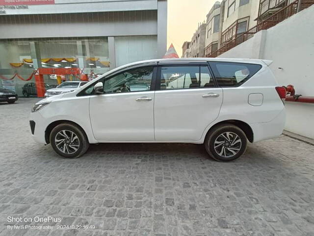 Used Toyota Innova Crysta [2020-2023] GX 2.4 AT 7 STR in Delhi