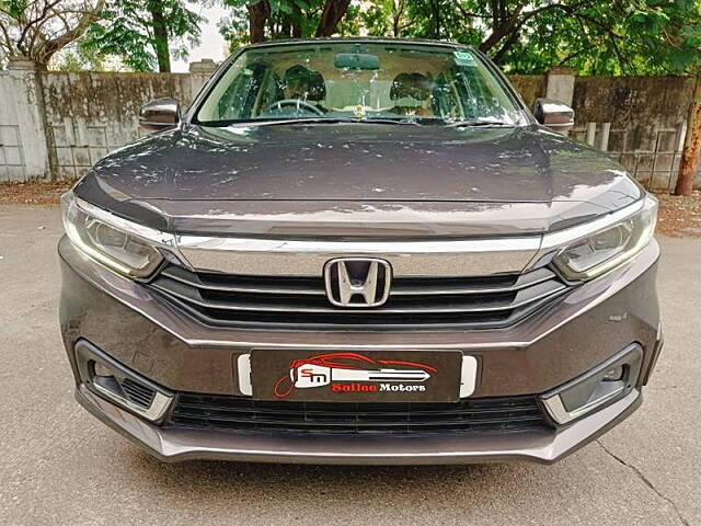 Used Honda Amaze [2018-2021] 1.2 VX CVT Petrol [2019-2020] in Mumbai