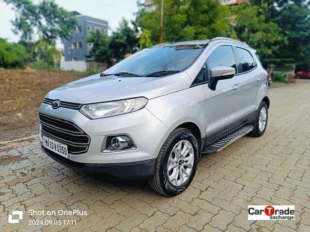 Used Ford EcoSport [2017-2019] Titanium 1.5L TDCi in Nagpur