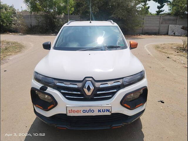 Used 2020 Renault Kwid in Tiruchirappalli
