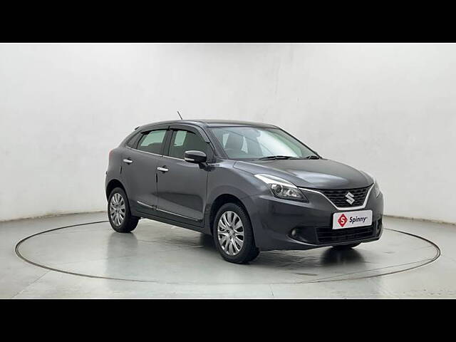 Used Maruti Suzuki Baleno [2015-2019] Alpha 1.2 in Mumbai