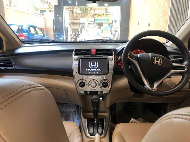 Used Honda City [2008-2011] 1.5 V AT in Mumbai