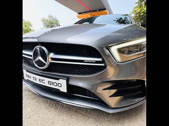 Used Mercedes-Benz AMG A35 4MATIC [2021-2023] in Mumbai