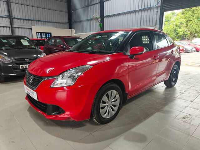 Used Maruti Suzuki Baleno [2015-2019] Delta 1.2 AT in Chennai