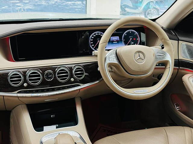 Used Mercedes-Benz S-Class (W222) [2018-2022] S 350D [2018-2020] in Chennai