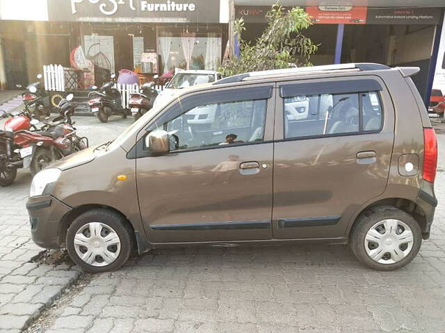 Used Maruti Suzuki Wagon R 1.0 [2014-2019] VXI AMT in Chennai