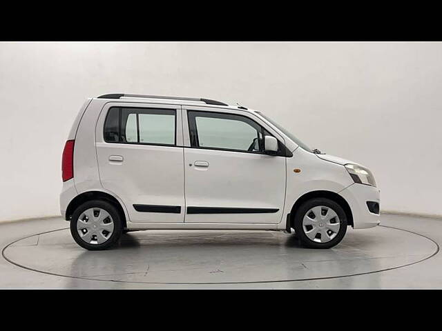 Used Maruti Suzuki Wagon R 1.0 [2014-2019] Vxi (ABS-Airbag) in Pune