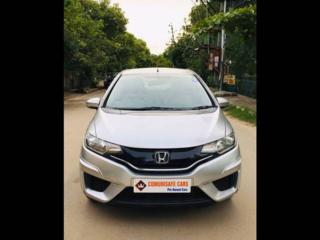 Used 2017 Honda Jazz in Bangalore