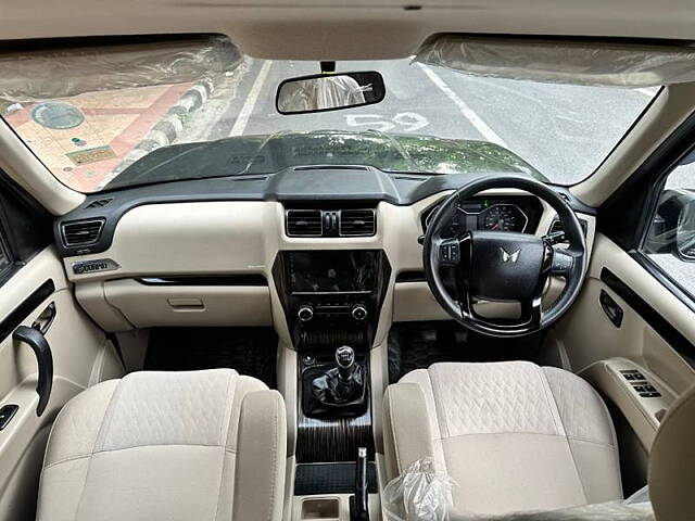 Used Mahindra Scorpio S11 MT 7S in Delhi