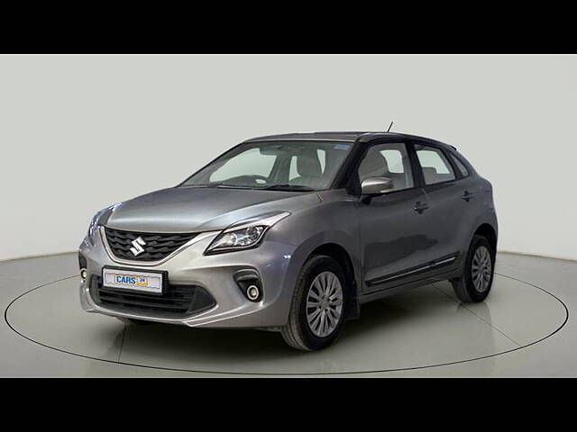 Used Maruti Suzuki Baleno [2015-2019] Delta 1.2 in Delhi