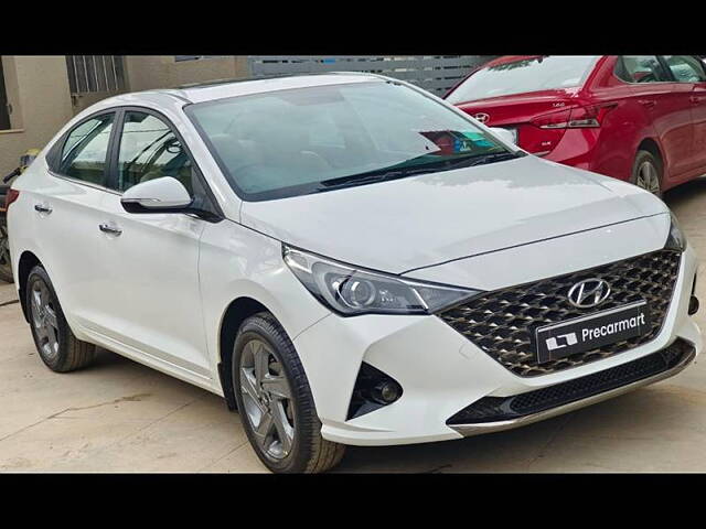 Used 2023 Hyundai Verna in Bangalore