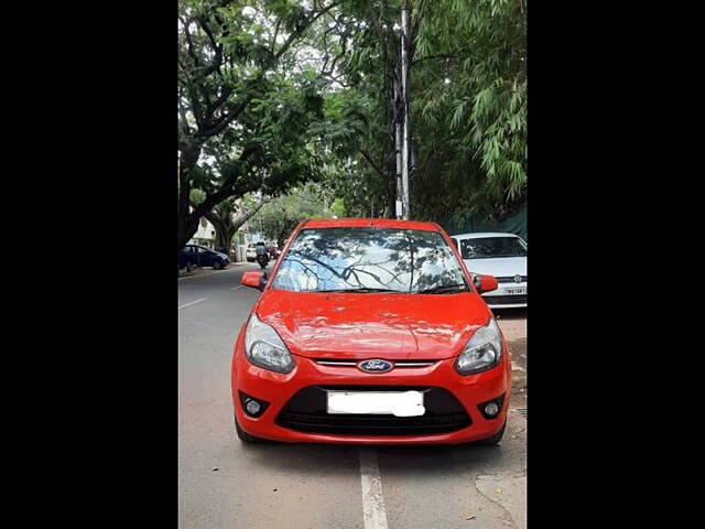 Used 2010 Ford Figo in Chennai