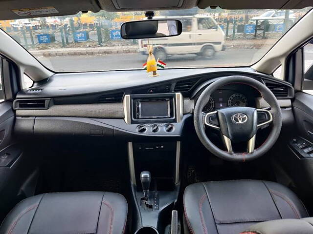 Used Toyota Innova Crysta [2016-2020] 2.8 GX AT 8 STR [2016-2020] in Rajkot