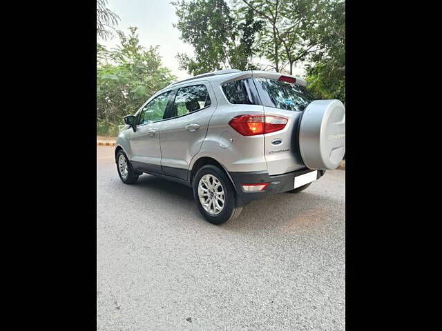 Used Ford EcoSport [2015-2017] Titanium+ 1.5L TDCi in Delhi