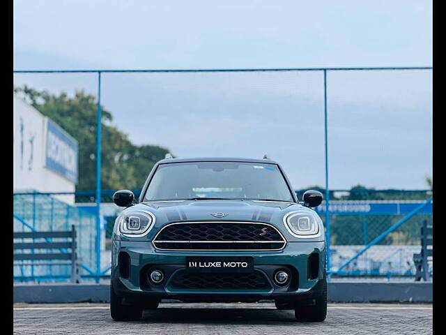 Used 2022 MINI Countryman in Kochi