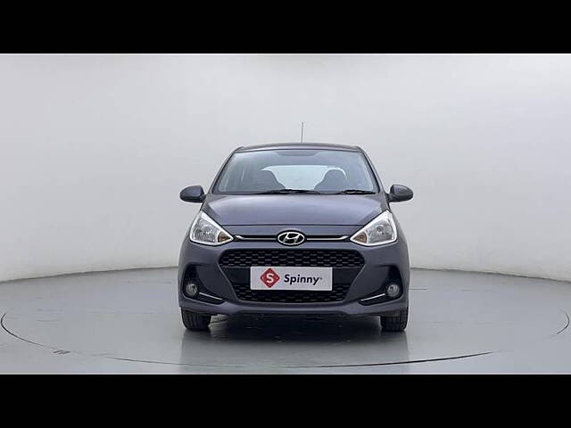 Used Hyundai Grand i10 [2013-2017] Sportz 1.2 Kappa VTVT [2016-2017] in Bangalore