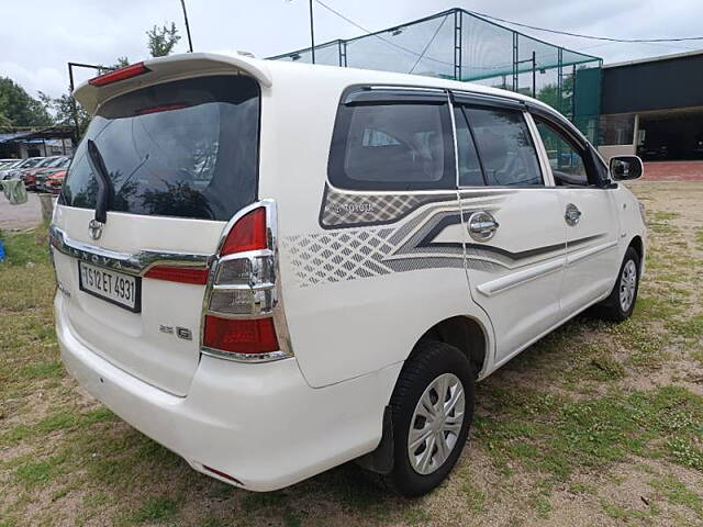 Used Toyota Innova [2015-2016] 2.5 G BS IV 8 STR in Hyderabad