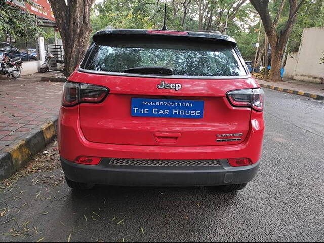 Used Jeep Compass [2017-2021] Limited (O) 2.0 Diesel [2017-2020] in Bangalore