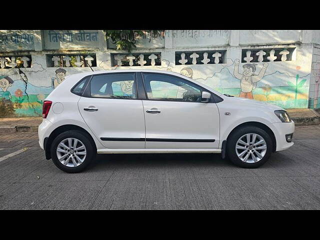 Used Volkswagen Polo [2012-2014] Highline1.2L (P) in Pune