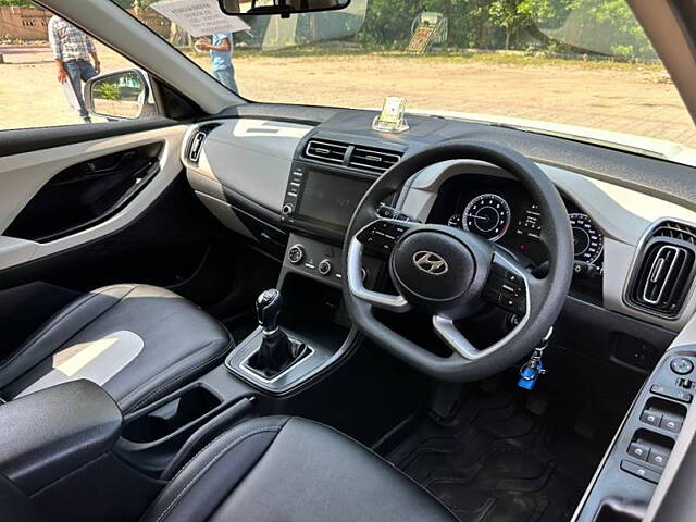 Used Hyundai Creta [2020-2023] EX 1.5 Petrol [2020-2022] in Jalandhar