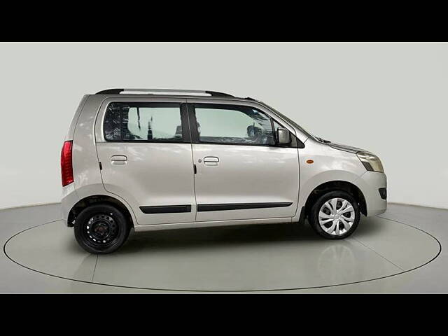 Used Maruti Suzuki Wagon R 1.0 [2014-2019] VXI in Ahmedabad