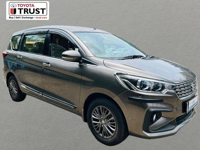 Used Maruti Suzuki Ertiga [2018-2022] ZXi Plus in Mumbai