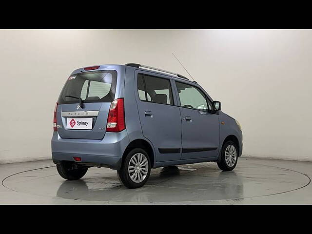 Used Maruti Suzuki Wagon R 1.0 [2010-2013] VXi in Gurgaon