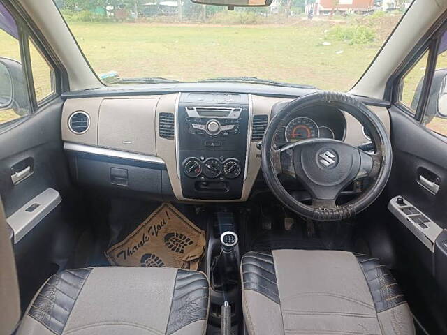 Used Maruti Suzuki Wagon R 1.0 [2014-2019] VXI in Jalgaon