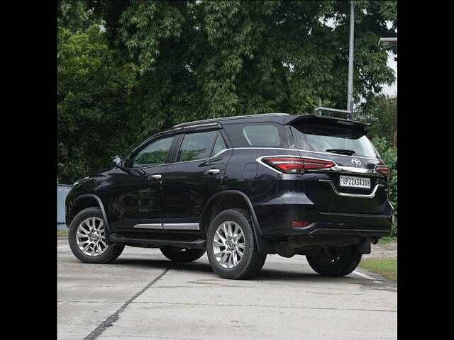 Used Toyota Fortuner 4X4 AT 2.8 Diesel in Delhi