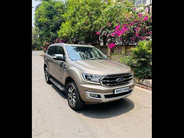 Used Ford Endeavour Titanium 2.0 4x2 AT in Mumbai