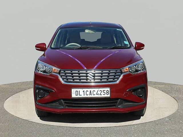 Used 2020 Maruti Suzuki Ertiga in Noida