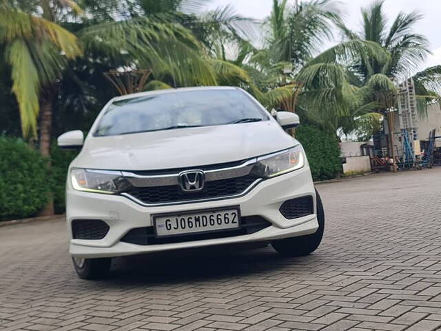 Used 2018 Honda City in Surat