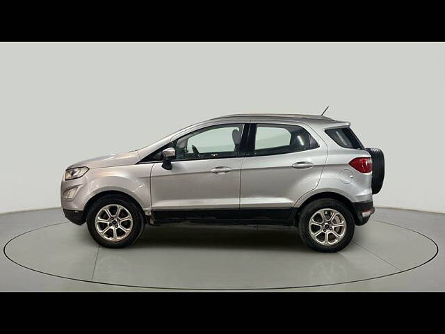 Used Ford EcoSport [2017-2019] Titanium + 1.5L TDCi in Chandigarh