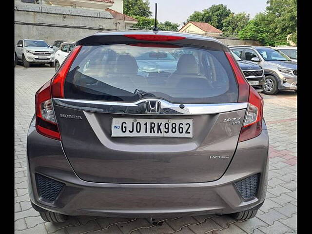 Used Honda Jazz [2015-2018] SV Petrol in Ahmedabad