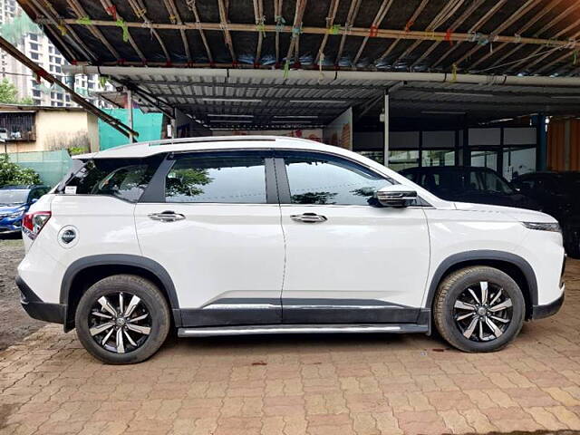 Used MG Hector [2019-2021] Sharp 1.5 DCT Petrol in Mumbai