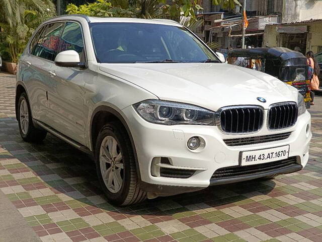 Used 2015 BMW X5 in Mumbai